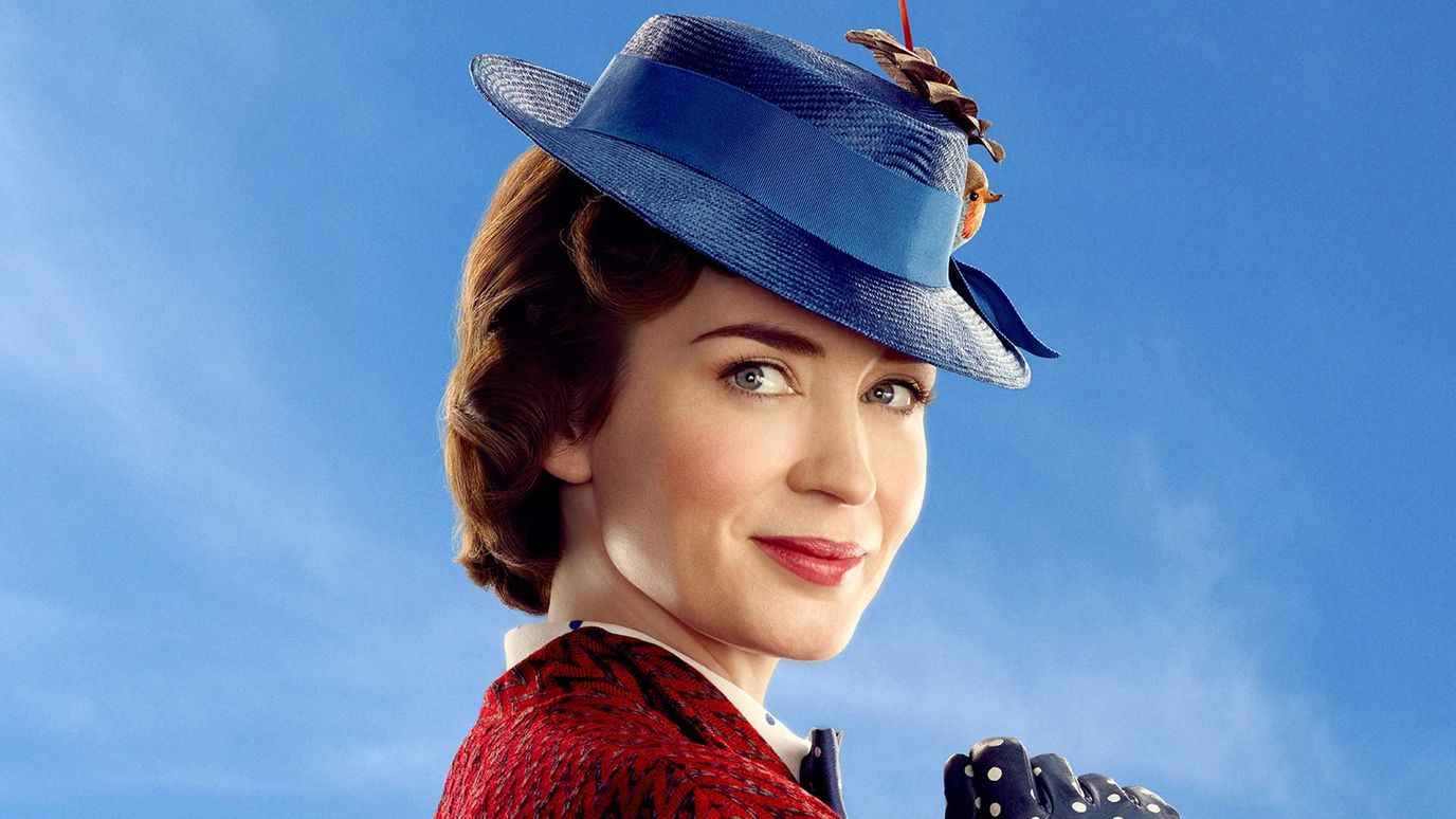 Is Mary Poppins Returns as magical as the original? BBC Reel