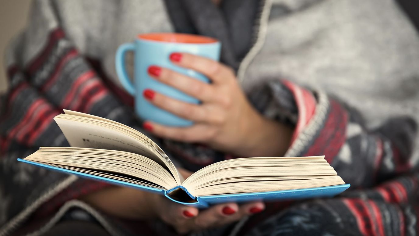 How reading can help us cope with death BBC Reel