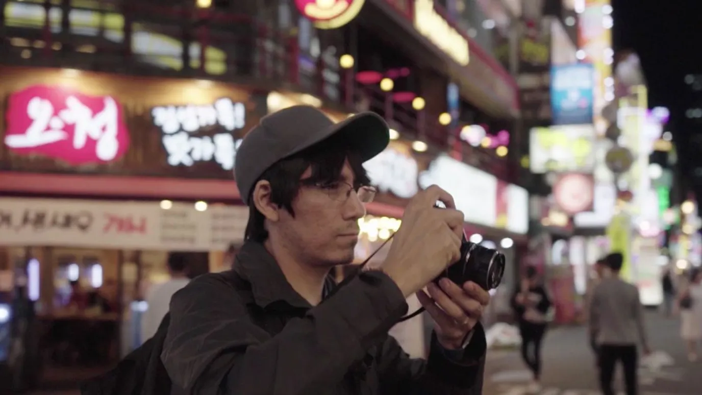 Korean Connections BBC Reel