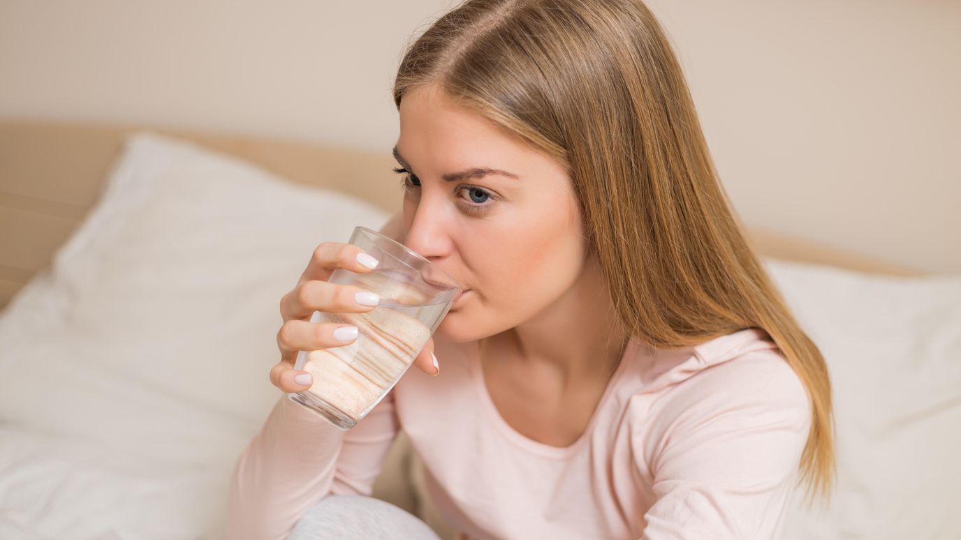 Why drinking too much water could be lifethreatening BBC Reel