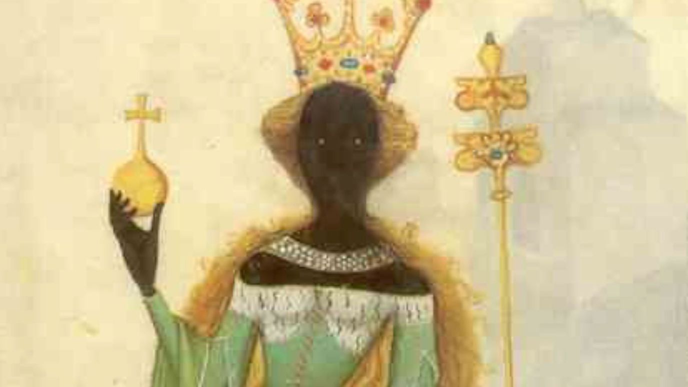 Why is the Queen of Sheba portrayed as white? BBC Reel