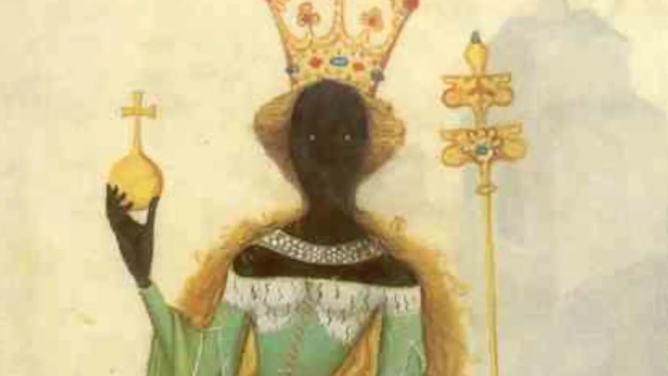 Why Is The Queen Of Sheba Portrayed As White Bbc Reel Sexiz Pix