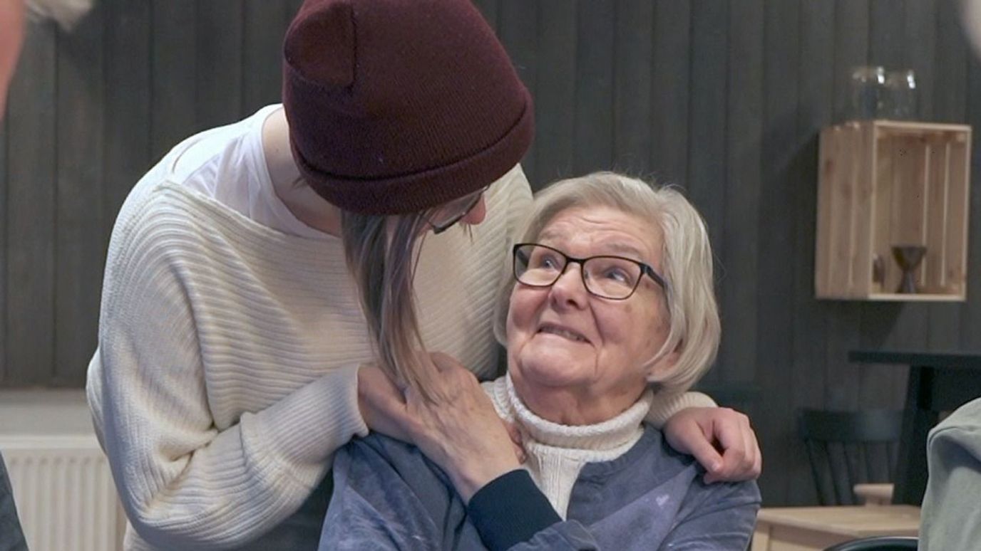 How The Swedes Are Tackling Loneliness Bbc Reel