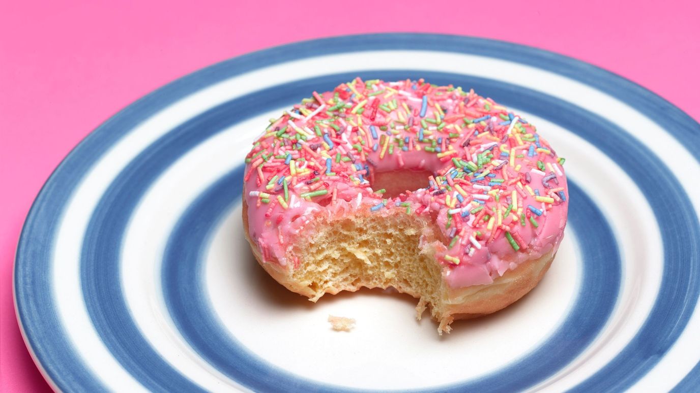 The strange science behind why doughnuts are so irresistible BBC Reel