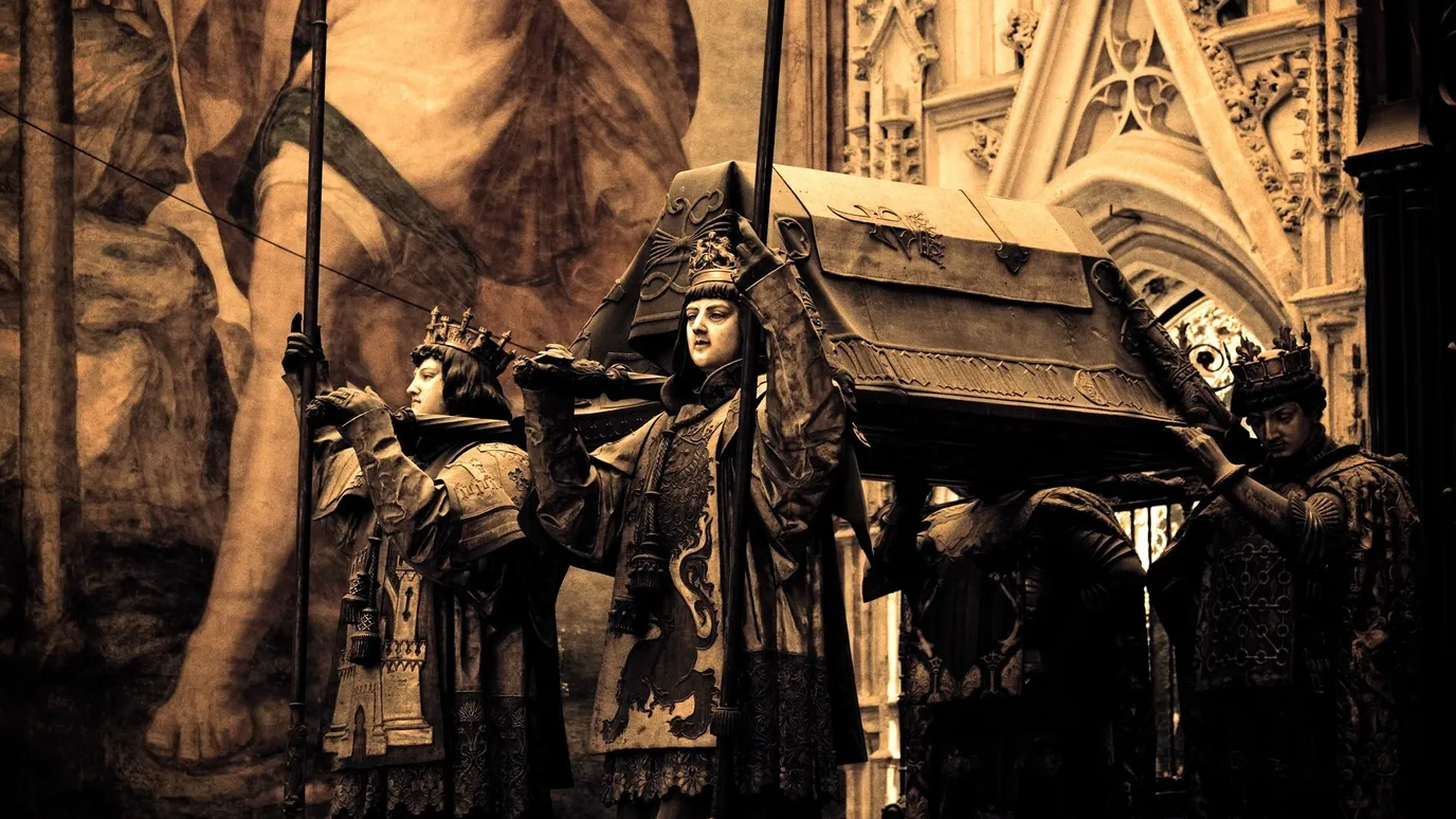 The truth about Christopher Columbus BBC Reel