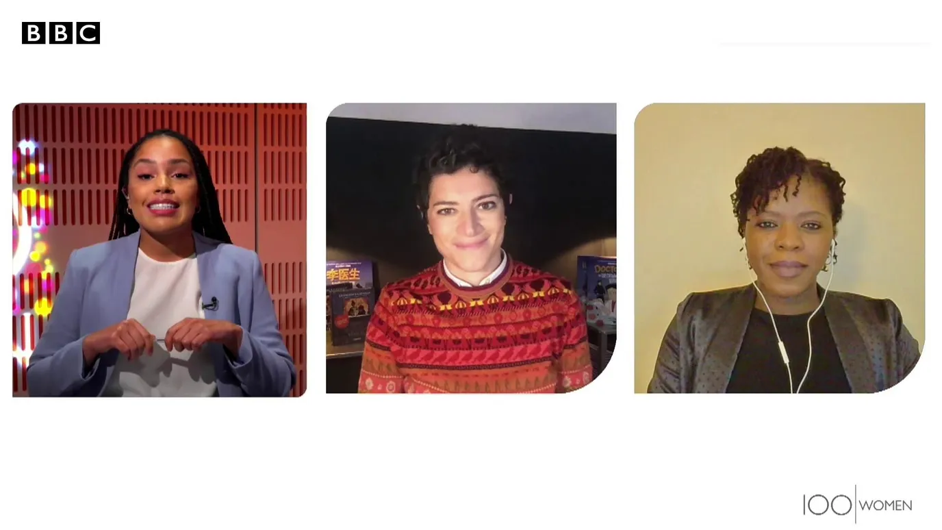 BBC 100 Women Masterclass Rewriting the script BBC Reel