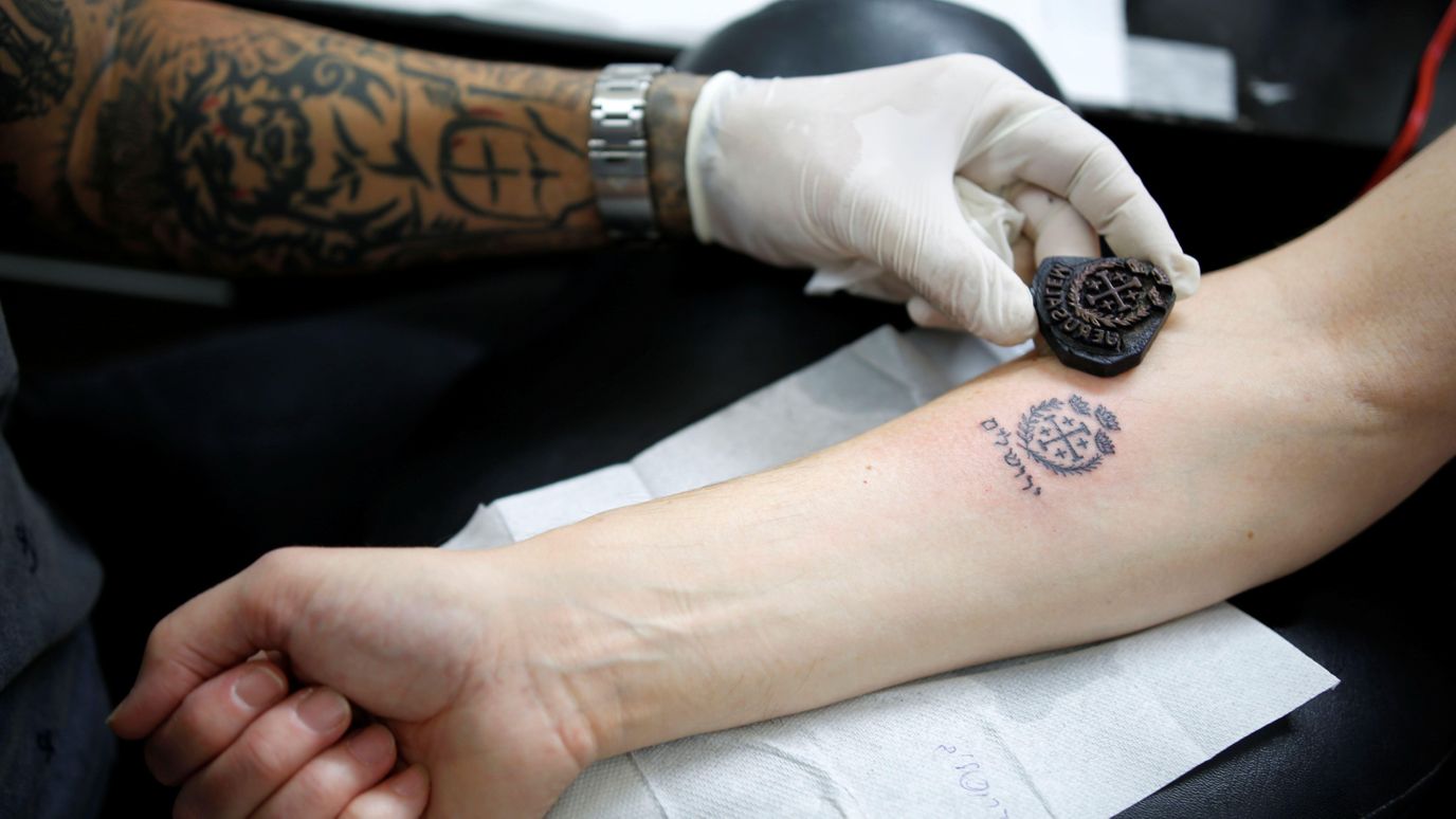 The world's oldest tattoo parlour - BBC Reel