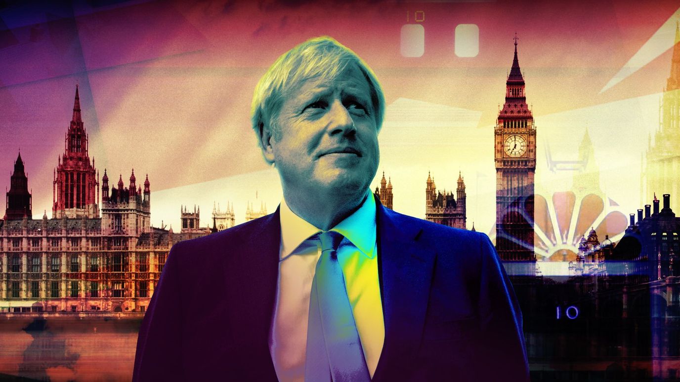 The Rise And Fall Of Boris Johnson Bbc Reel 6144