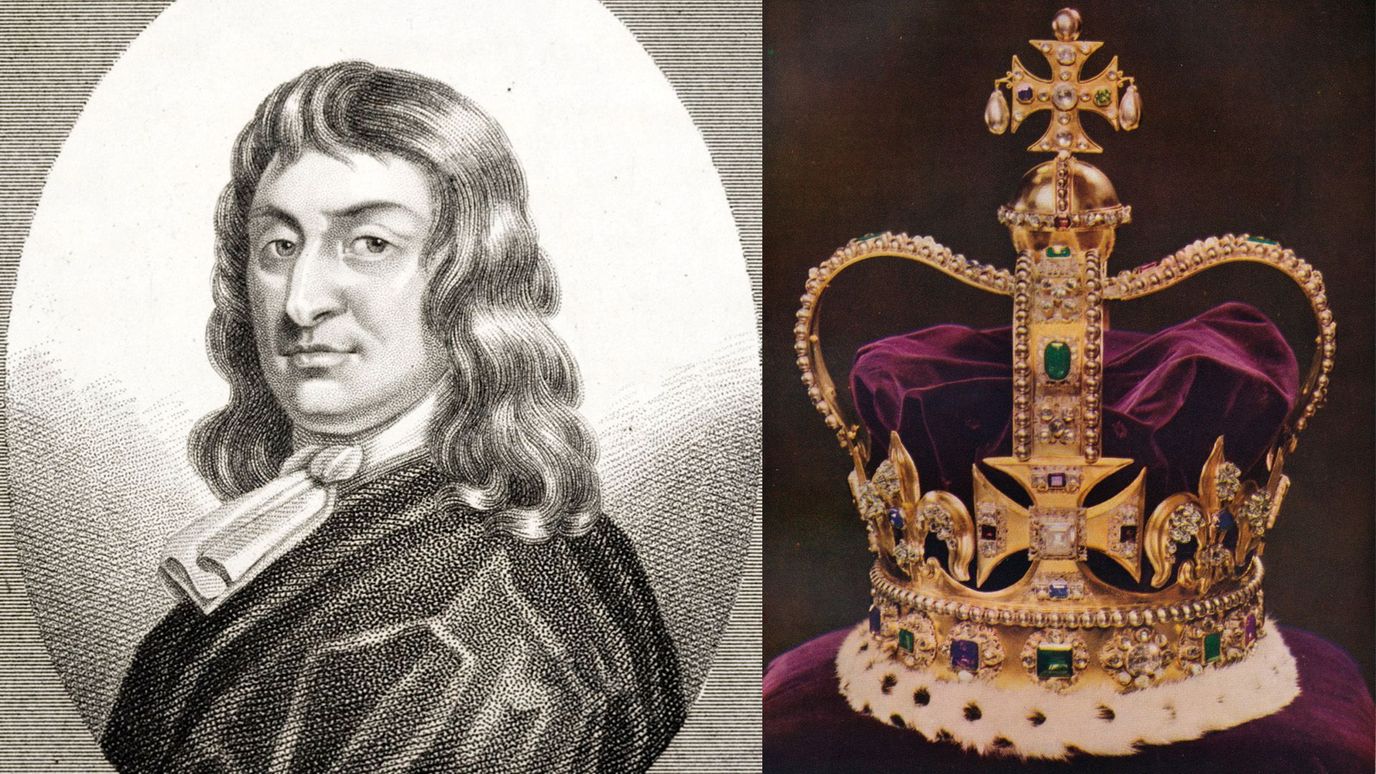 The audacious theft of the British Crown Jewels BBC Reel