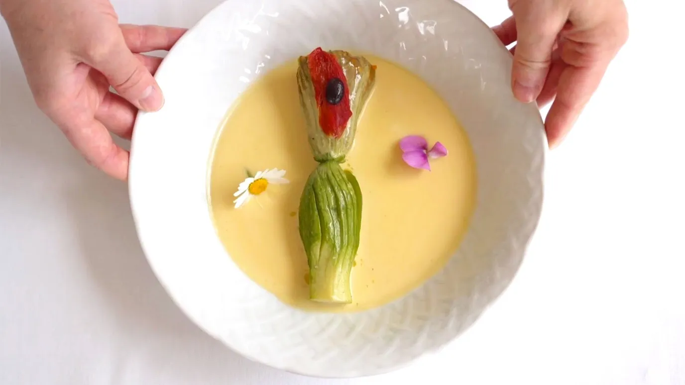 The French peasant dish gone Michelin star BBC Reel