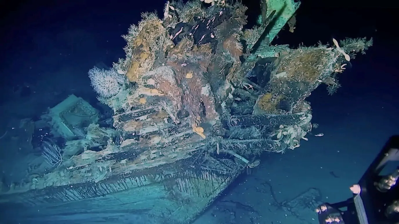 7 biggest shipwreck mysteries from history