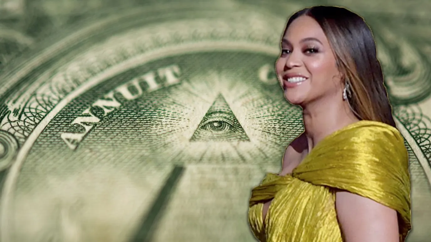 What is the fascination with the Illuminati conspiracy? - BBC