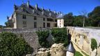 A hidden world under a French castle