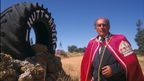 A tiny ‘nation’ in outback Australia