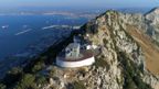 Gibraltar’s top-secret underground plan