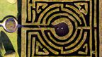 The mysterious appeal of a labyrinth