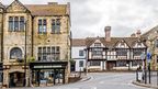 England’s sleepy ‘Scientology town’