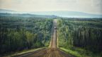 The world's loneliest bus route