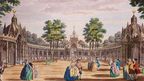 London's scandalous 'pleasure gardens'