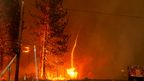 The world's most intense firestorms