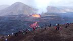 How safe is volcano tourism?