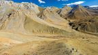 A 220km hike to the roof of the world