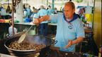 The world's biggest snail-eating festival