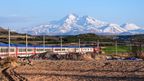 Turkey's new train route through history