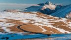 The US' awe-inspiring 'Highway to the Sky'