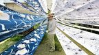 What a Japanese patchwork kimono can teach us