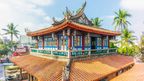 The 400-year-old cradle of Taiwanese culture