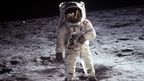 Apollo 11: 'It was no longer training it was real'