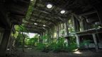 12 striking photos of abandoned buildings