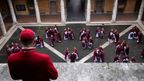 The secrets of feeding the papal conclave