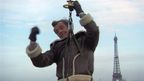 The terrifying stunts of a French film legend