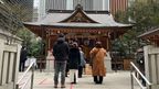 TravelWireDaily — The shrine where people pray for concert tickets