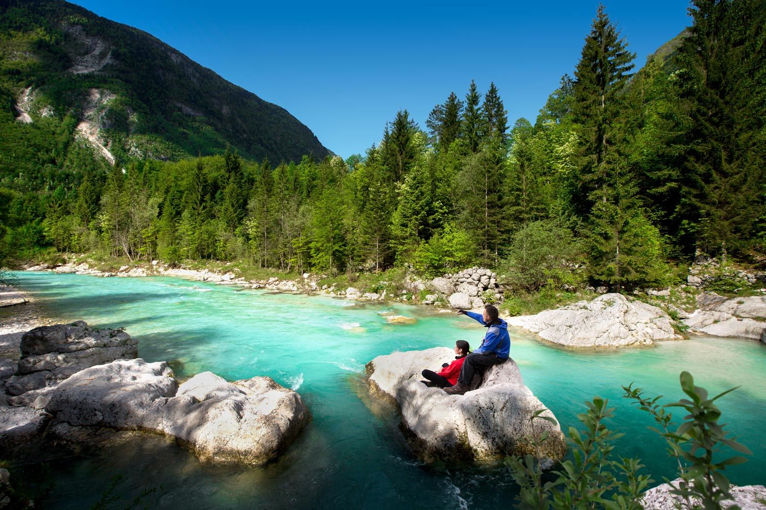 Slovenia Tourism