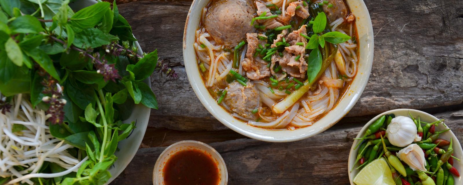 Pho has become the most recognised Vietnamese dish around the world (Credit: Credit: Leekhoailang/Getty Images) Pho has become the most recognised Vietnamese dish around the world (Credit: Credit: Leekhoailang/Getty Images)