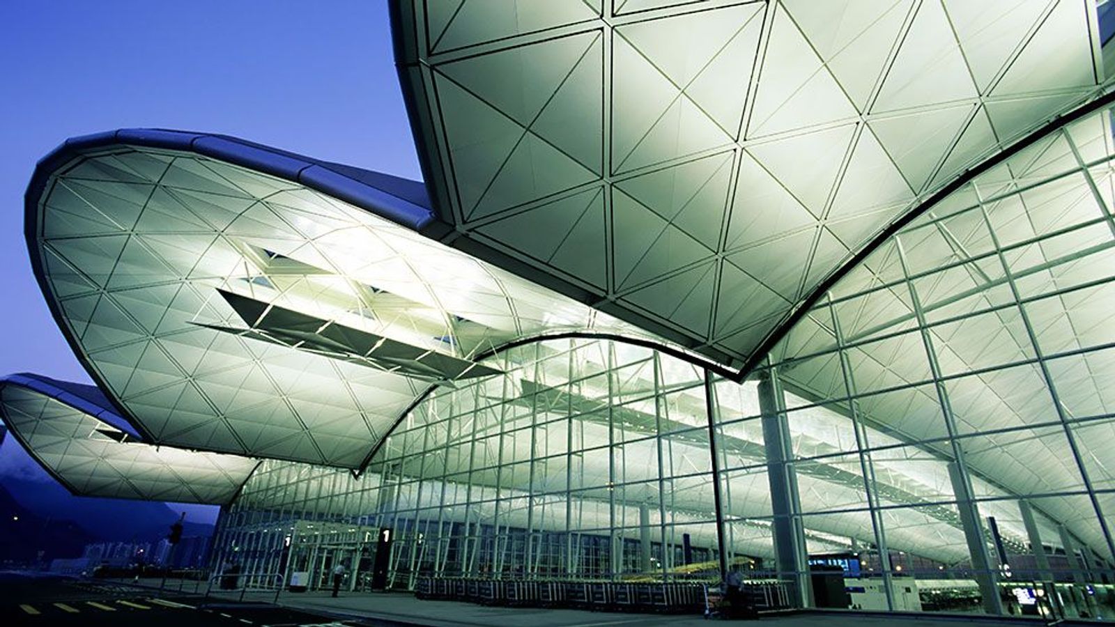 The 10 most beautiful airports in the world BBC Culture