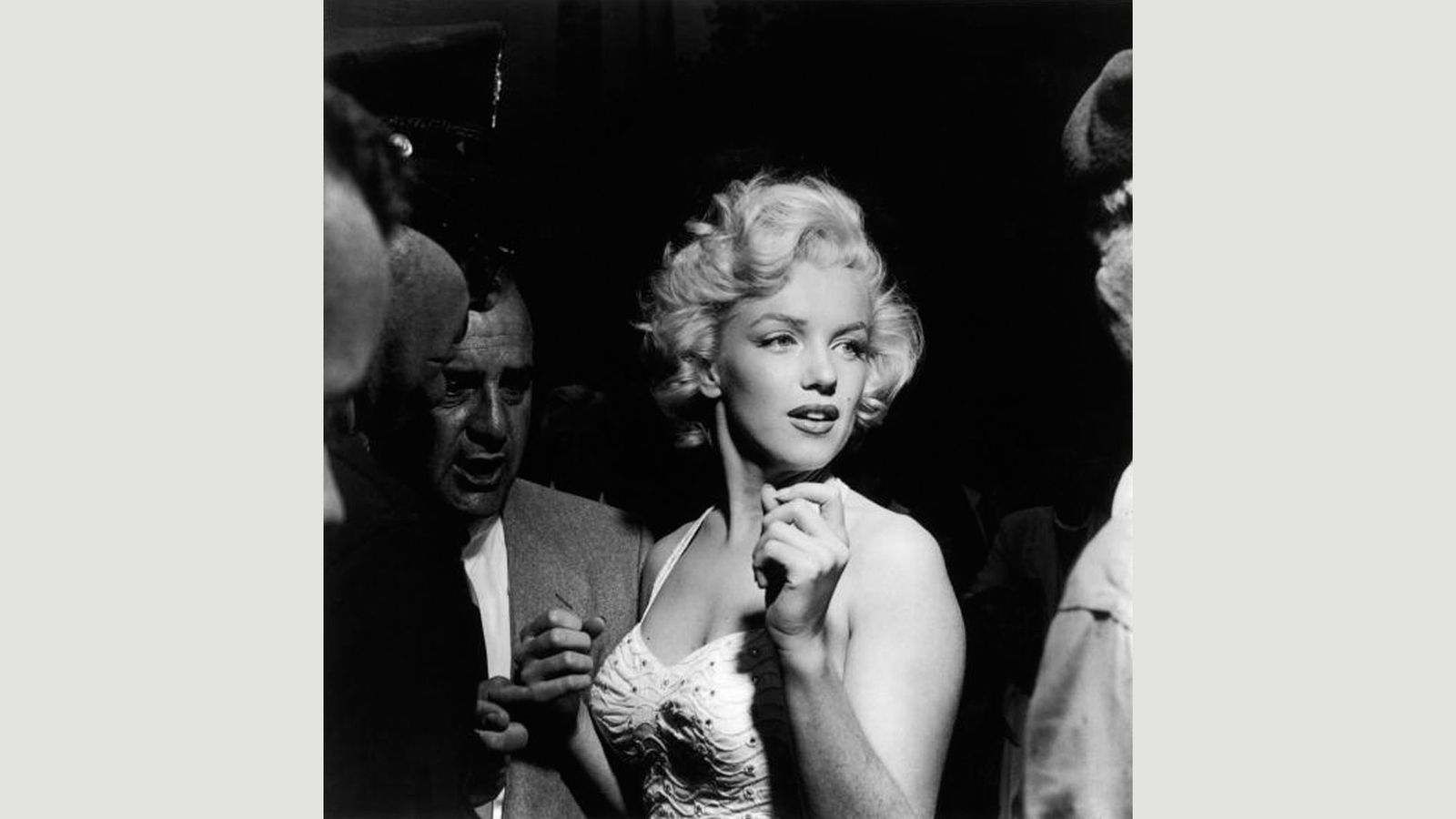 Candid camera: Marilyn Monroe and Brigitte Bardot - BBC Culture