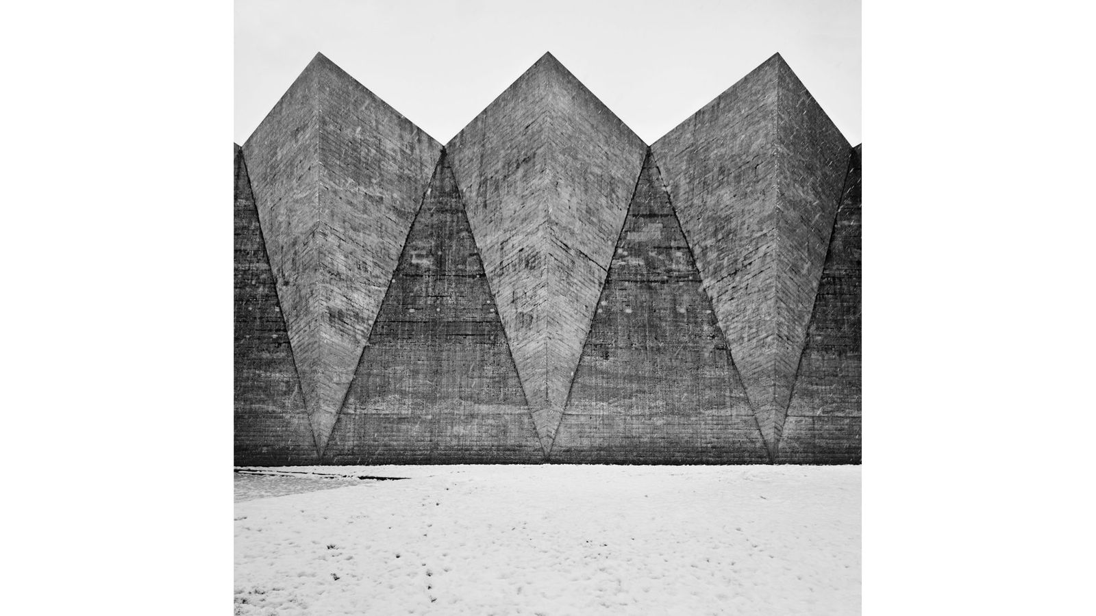 Ten Beautiful Brutalist Buildings Bbc Culture