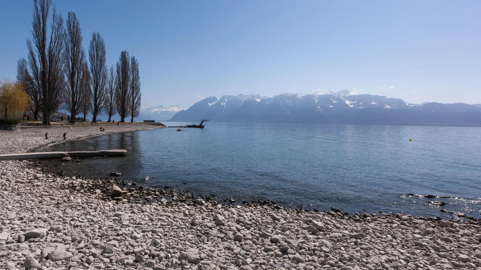 Plastic pollution in Lake Geneva, Switzerland and France Causes