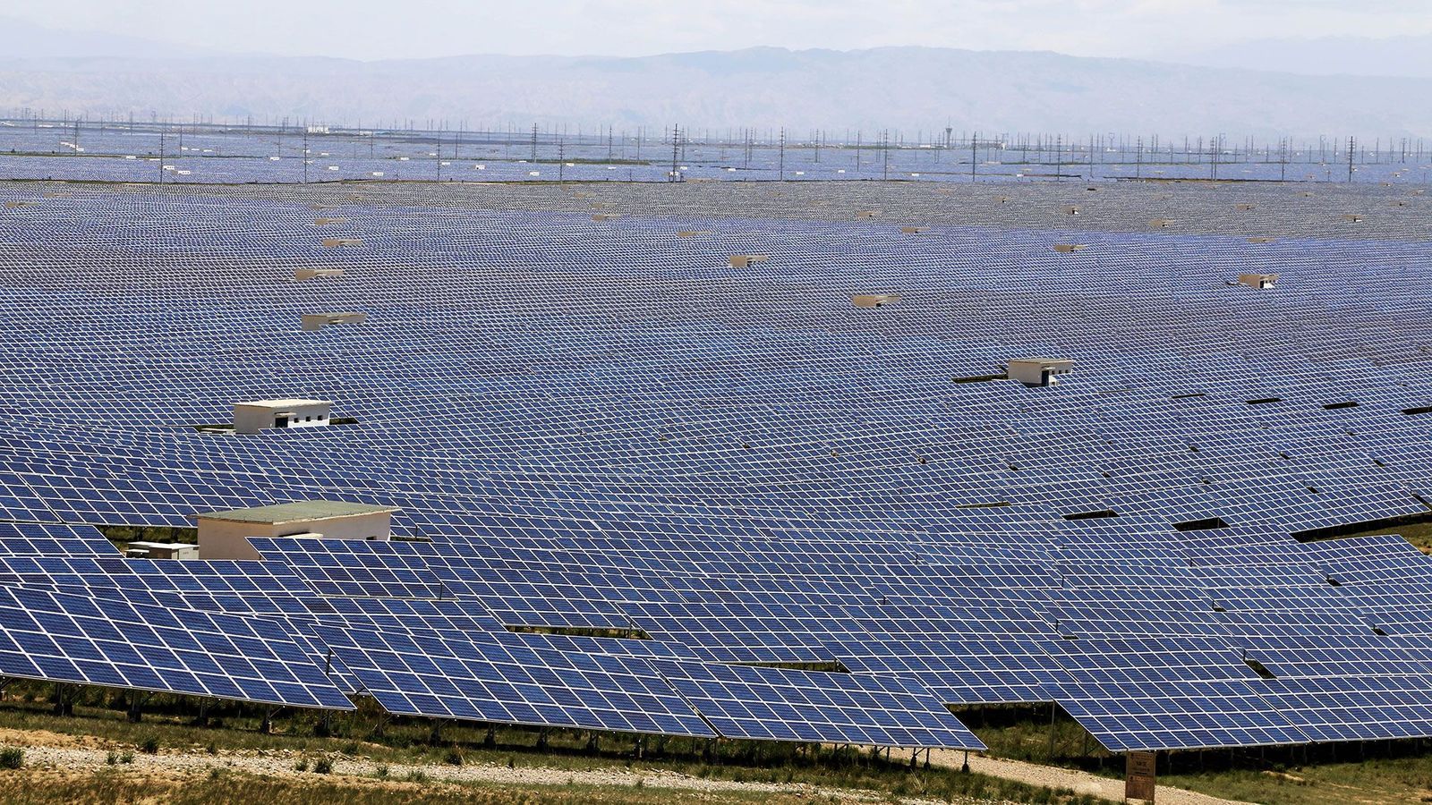 How China's Giant Solar Farms Are Transforming World Energy | Awaken