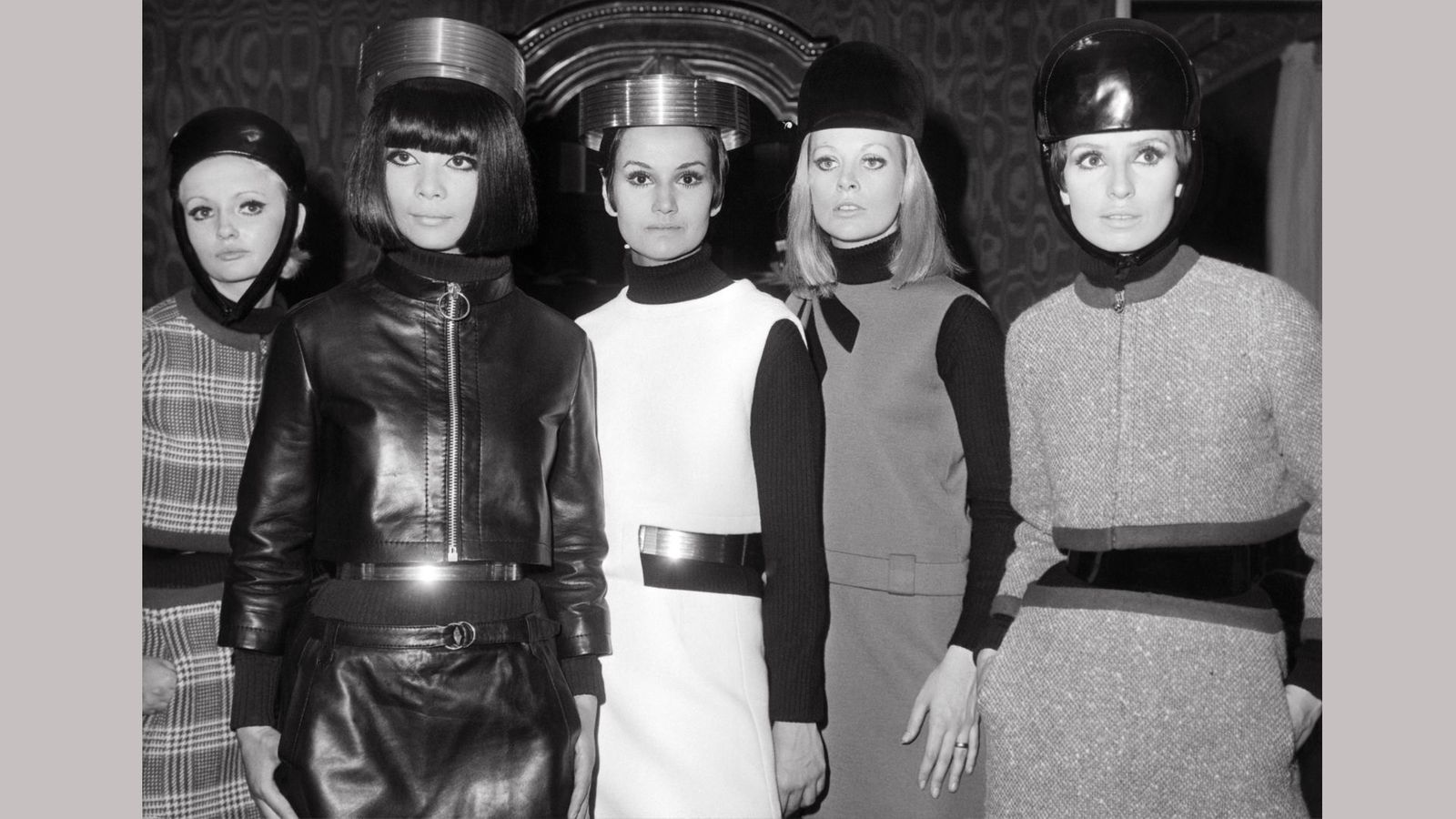 How the 1960s’ space-age fashions changed what we wear - BBC Culture