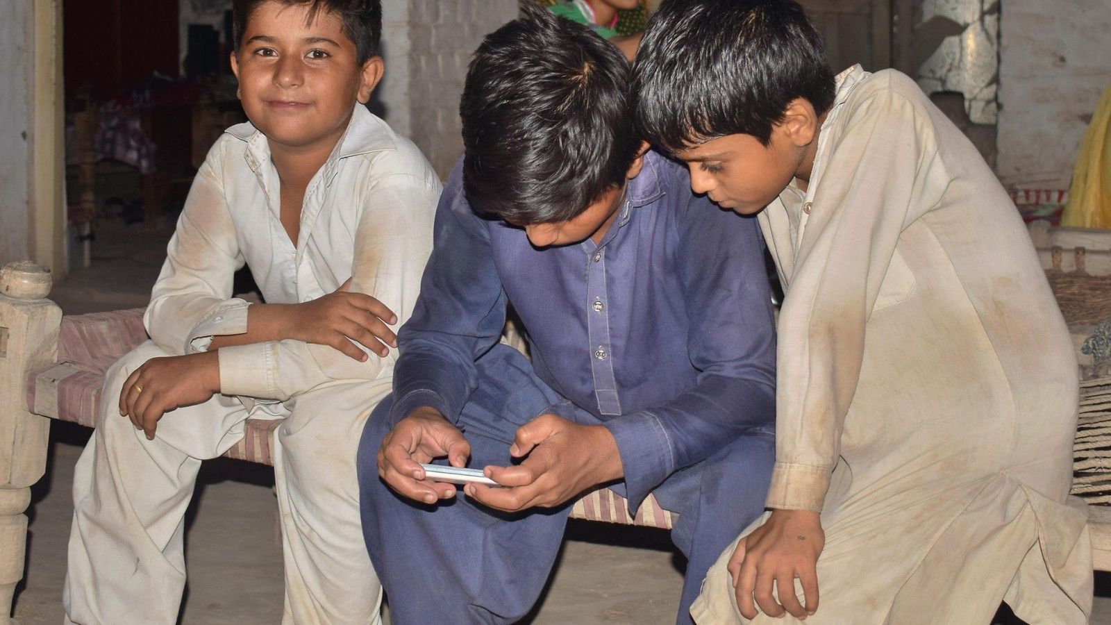 The coronavirus effect on Pakistan’s digital divide