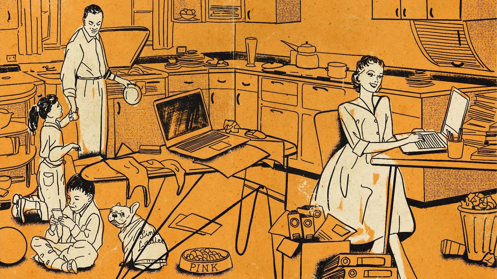 Coronavirus: How the world of work may change forever Coronavirus: How the world of work may change forever