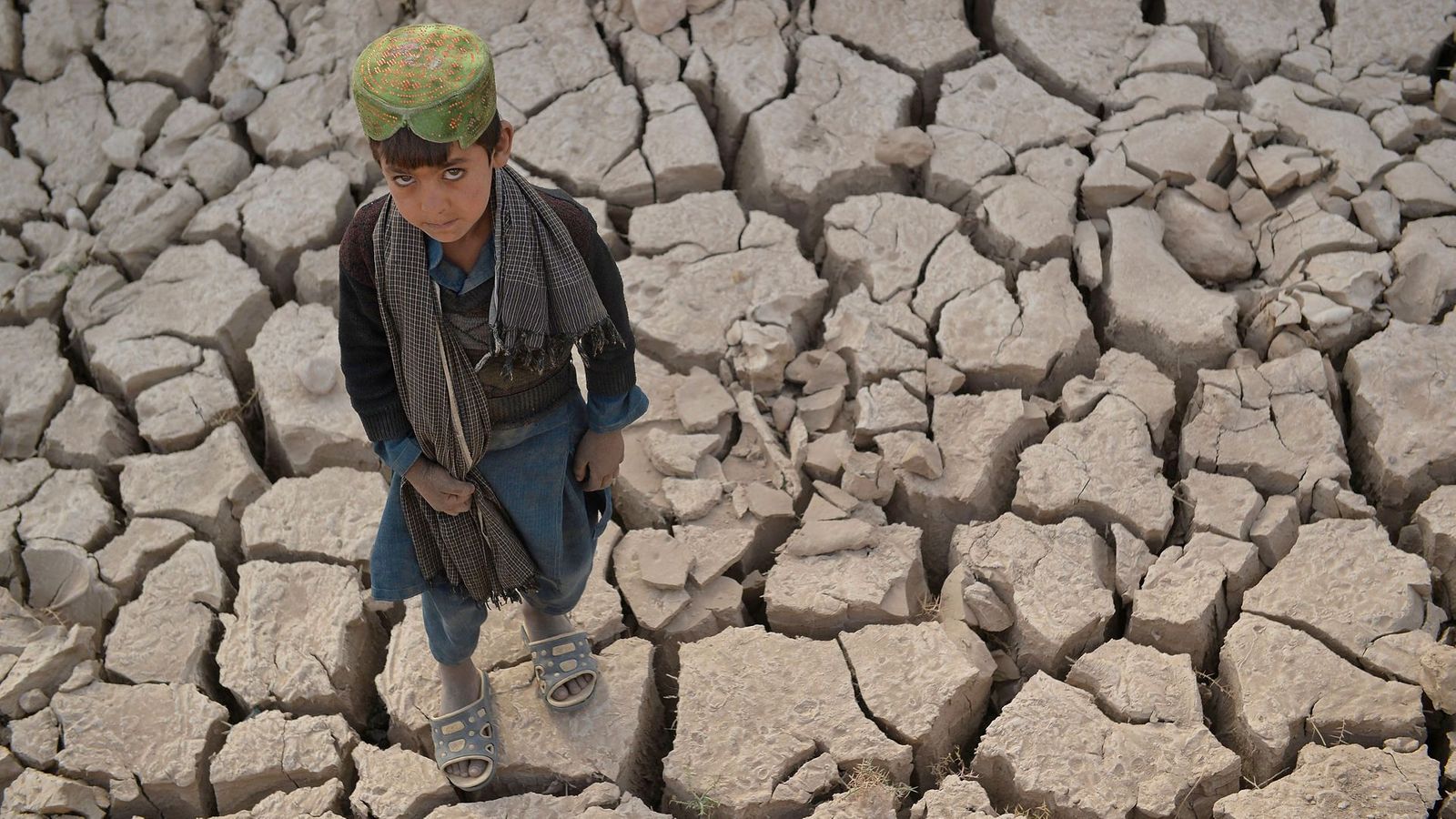 The countries that are experiencing the brunt of climate change tend to be those that did least to cause it (Credit: Getty Images)