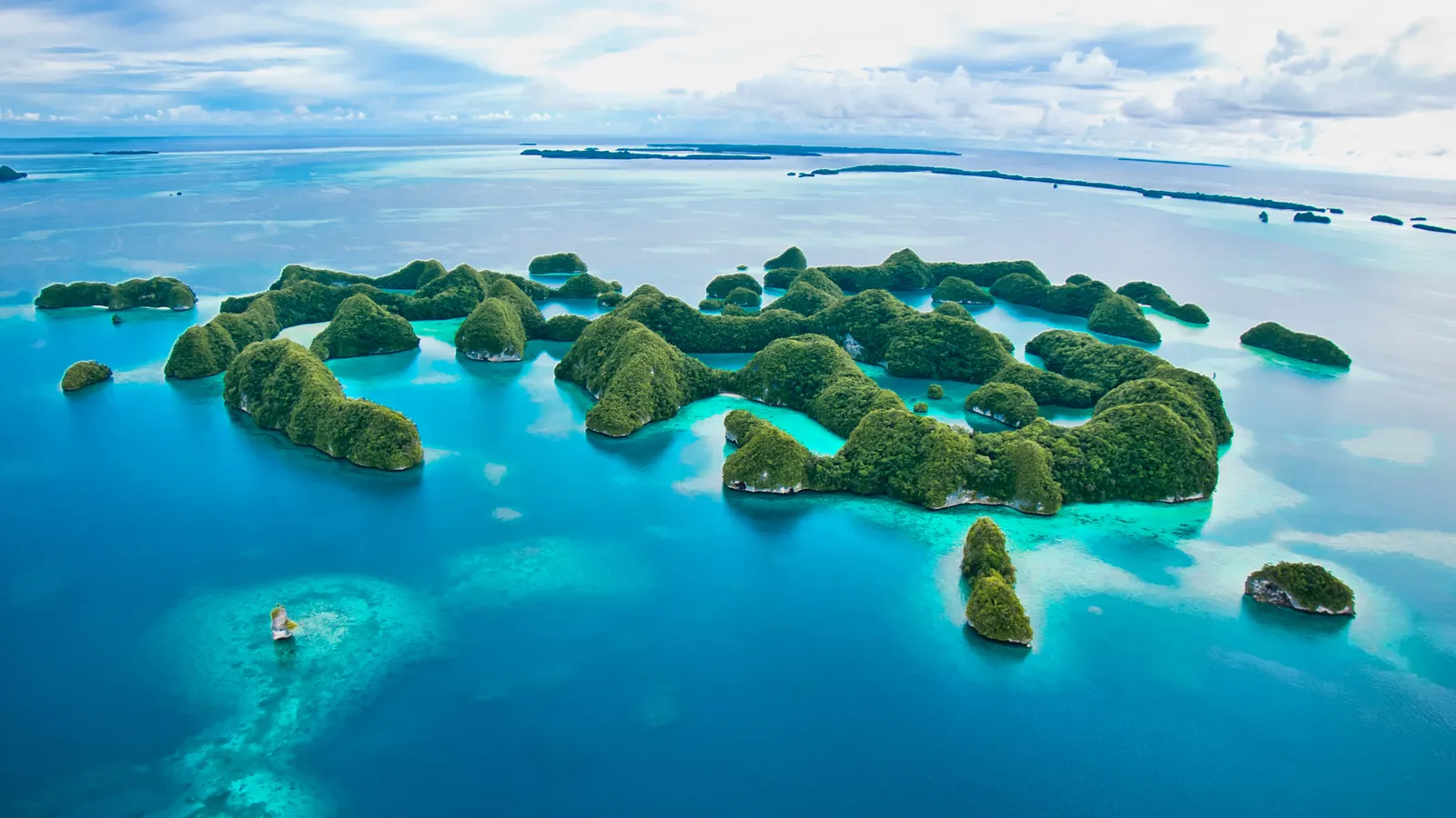 Palau's World-first 'Good Traveller' Incentive