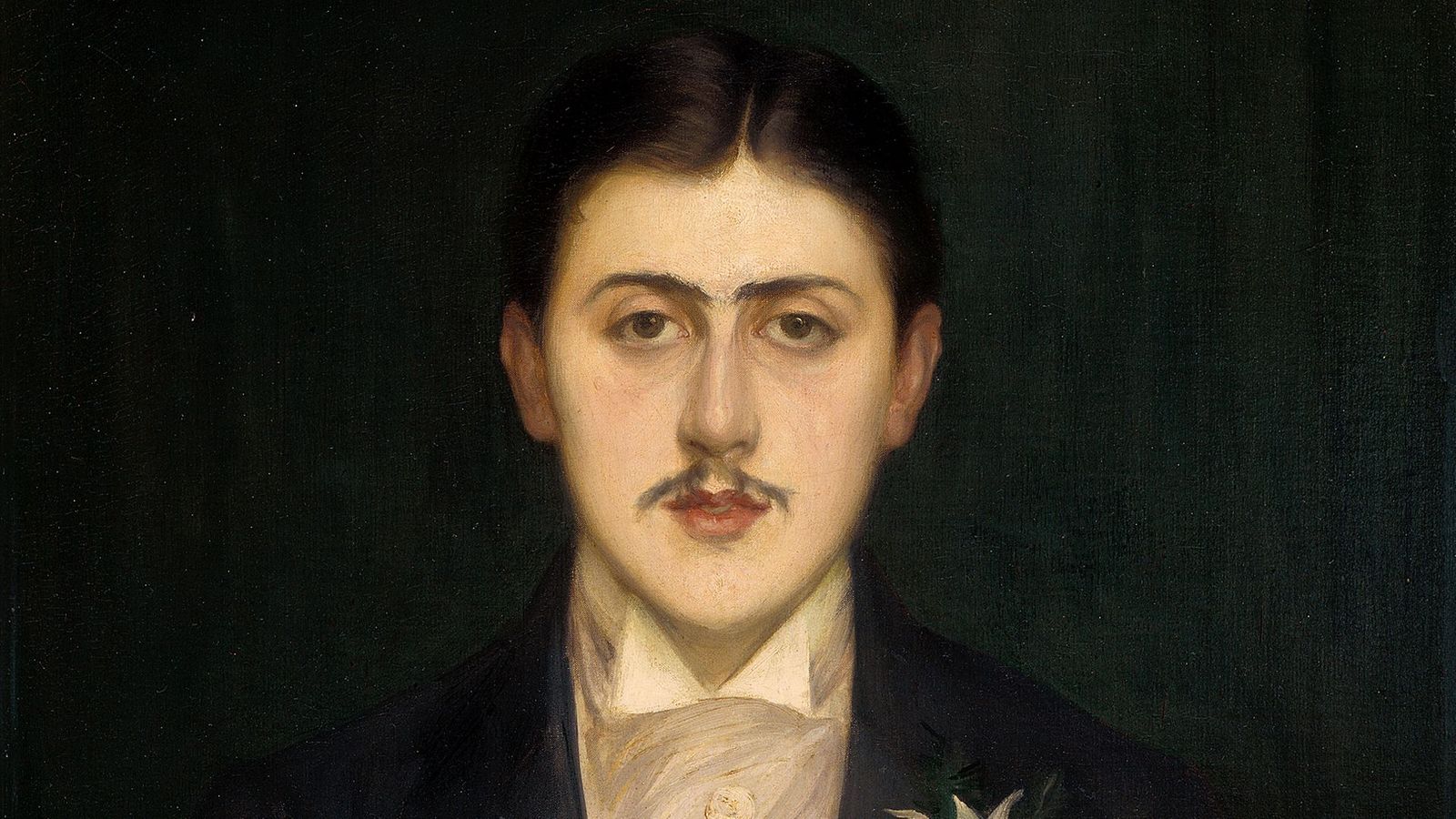 Marcel Proust hero (Credit: RMN-Grand Palais (Musée d'Orsay) / Hervé Lewandowski)