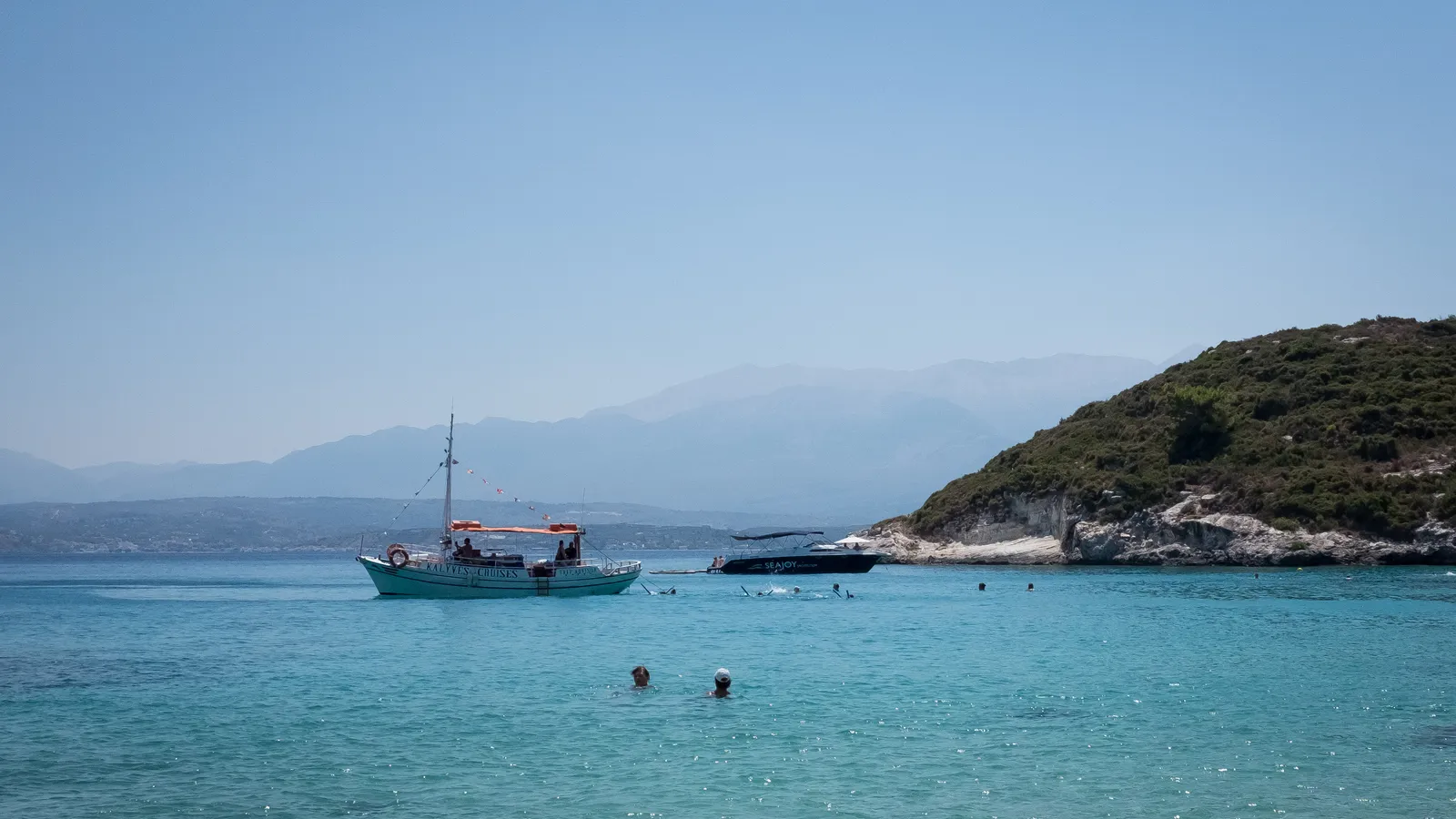 In Greece, writing died out after disaster struck the literate elite around 1200 BC – and it was then reintroduced much later (Credit: Nikolas Kokovlis/NurPhoto/Getty Images) In Greece, writing died out after disaster struck the literate elite around 1200 BC – and it was then reintroduced much later (Credit: Nikolas Kokovlis/NurPhoto/Getty Images)